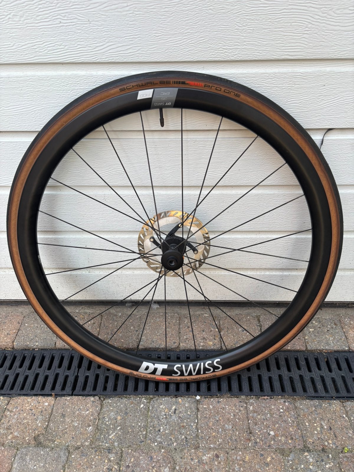 DT Swiss ERC 1400, Fietsen en Brommers, Fietsonderdelen, Ophalen of Verzenden, Zo goed als nieuw