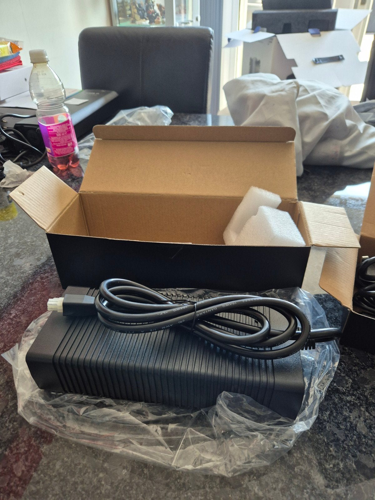 Fanatec DD+ Voeding en Kabels - Nieuw, Ophalen of Verzenden