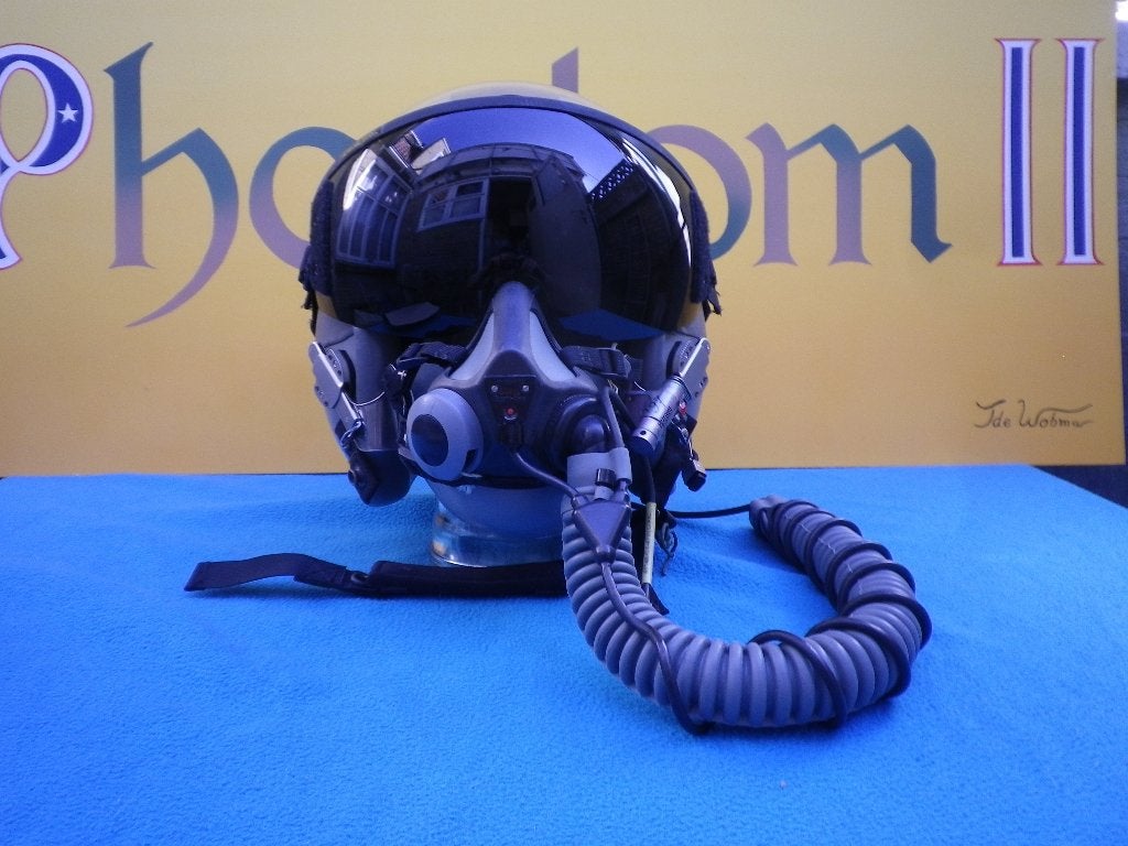 HGU-55 Large/MBU-20 WEA, Verzamelen, Luchtvaart en Vliegtuigspotten, Verzenden, Zo goed als nieuw, Overige typen