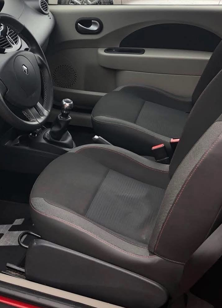 Renault Twingo Interieur - Stoelen, Auto-onderdelen, Ophalen, Gebruikt, Renault