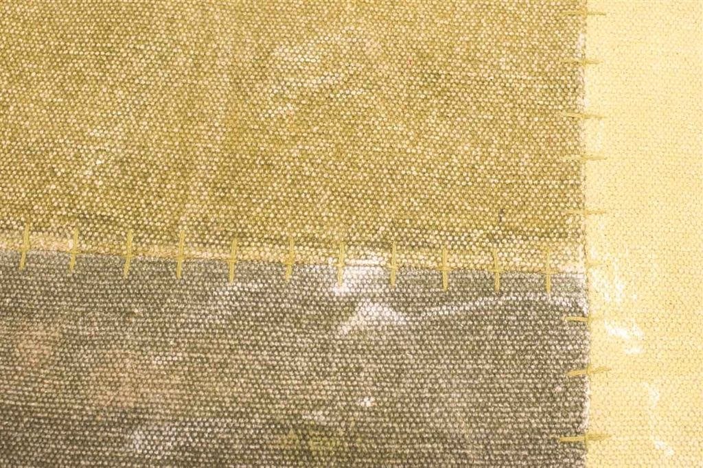 Vloerkleed 44010, Gebruikt, Beige, 200 cm of meer, Ophalen of Verzenden