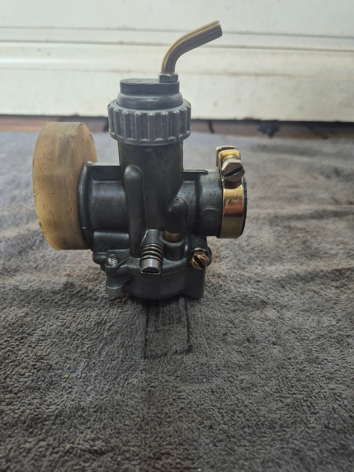 Mooie Originele 20 mm Bing Carburateur kreidler, Rhenen, Boslandweg 148, Ophalen of Verzenden, Carburateur