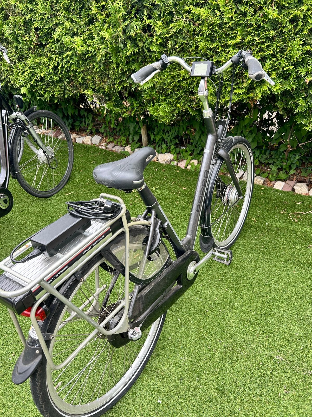 Peper SQ Line 3 elektrische fiets - accu defect, Ophalen, Gebruikt, Overige merken