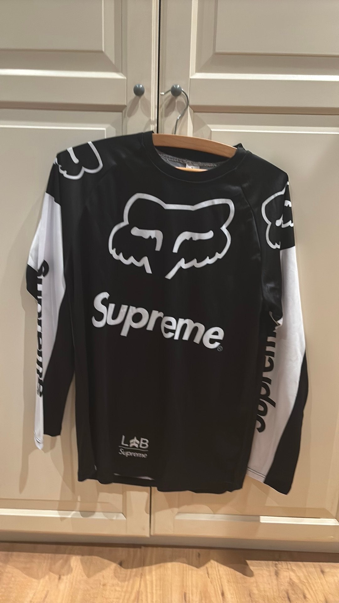 Supreme shirtje, Ophalen of Verzenden, Tweedehands, Laarzen