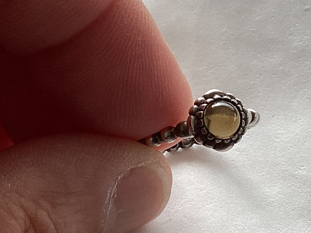 Nieuw Pandora ring maat 50, Sieraden, Tassen en Uiterlijk, Ringen, Verzenden, Nieuw, Kleiner dan 17, Dame