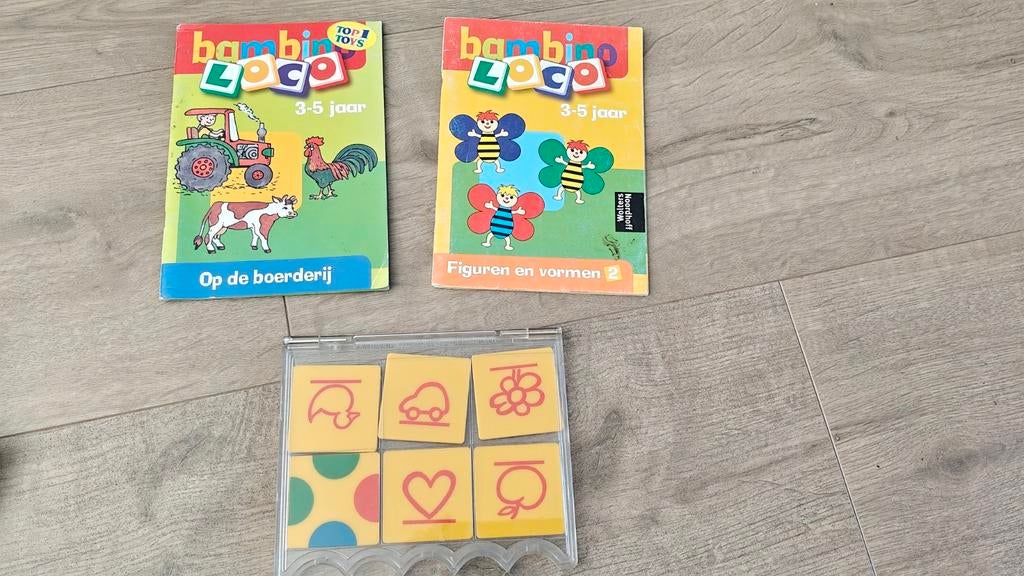 Bambino loco, Ophalen of Verzenden, Gebruikt