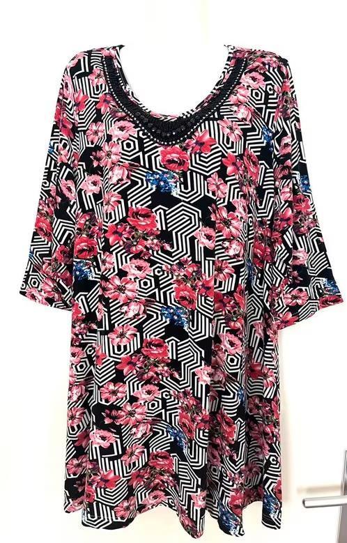 X-Two A-line tuniek maat 46[v]