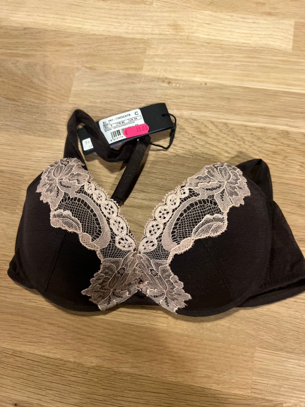 Andres sarda bh maat 75C NIEUW!! Nu €25,-, Ophalen of Verzenden, BH