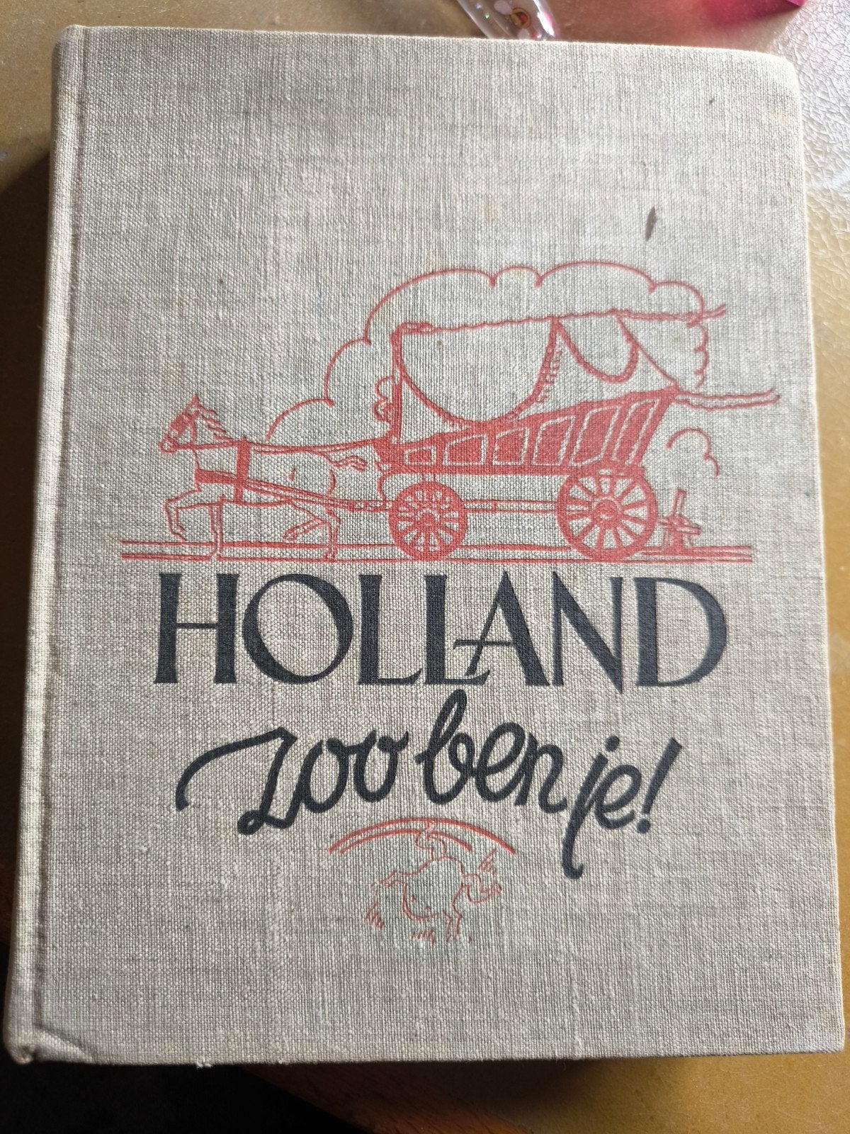 holland zo ben je, Ophalen of Verzenden, Gelezen