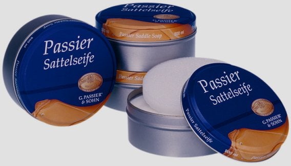 Passier Zadelzeep met spons, Ophalen of Verzenden, Nieuw, Passier