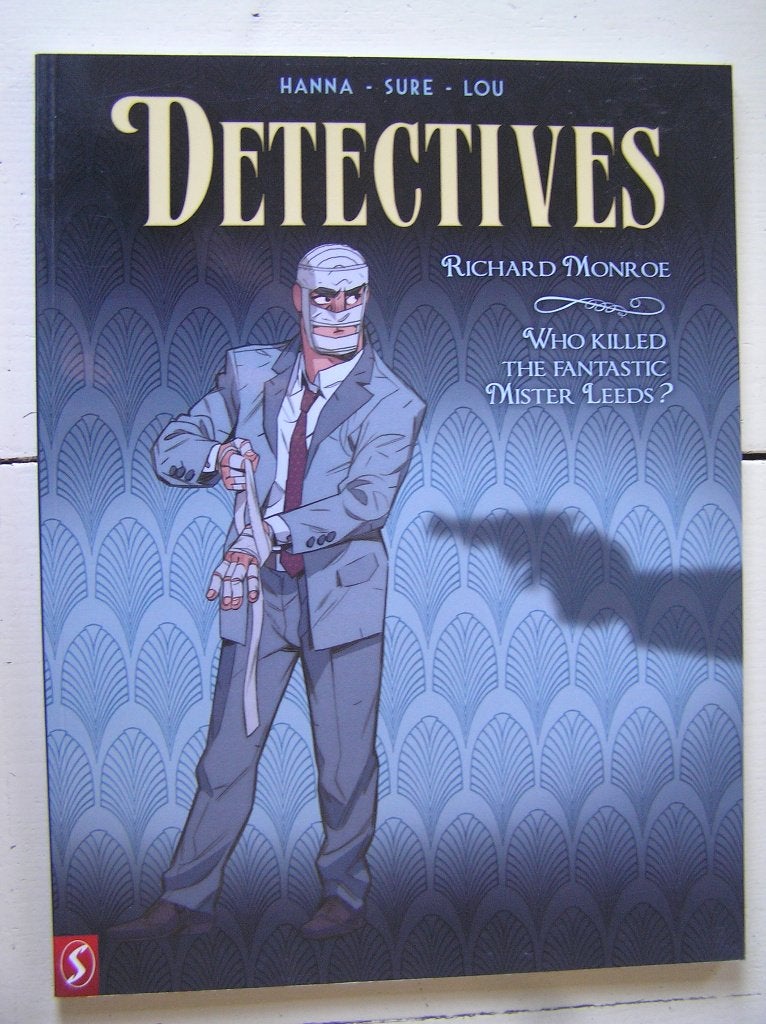 Detectives. 2 - 3, Boeken, Meerdere stripboeken, Ophalen of Verzenden, Nieuw