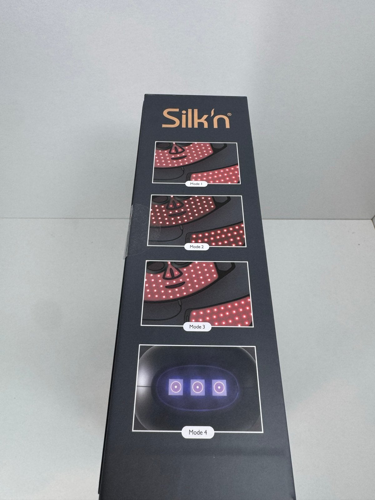 Silk'n Dual LED Mask Gezichtsmasker - Anti-aging, Gehele gezicht, Onbekend, Nieuw, Ophalen of Verzenden