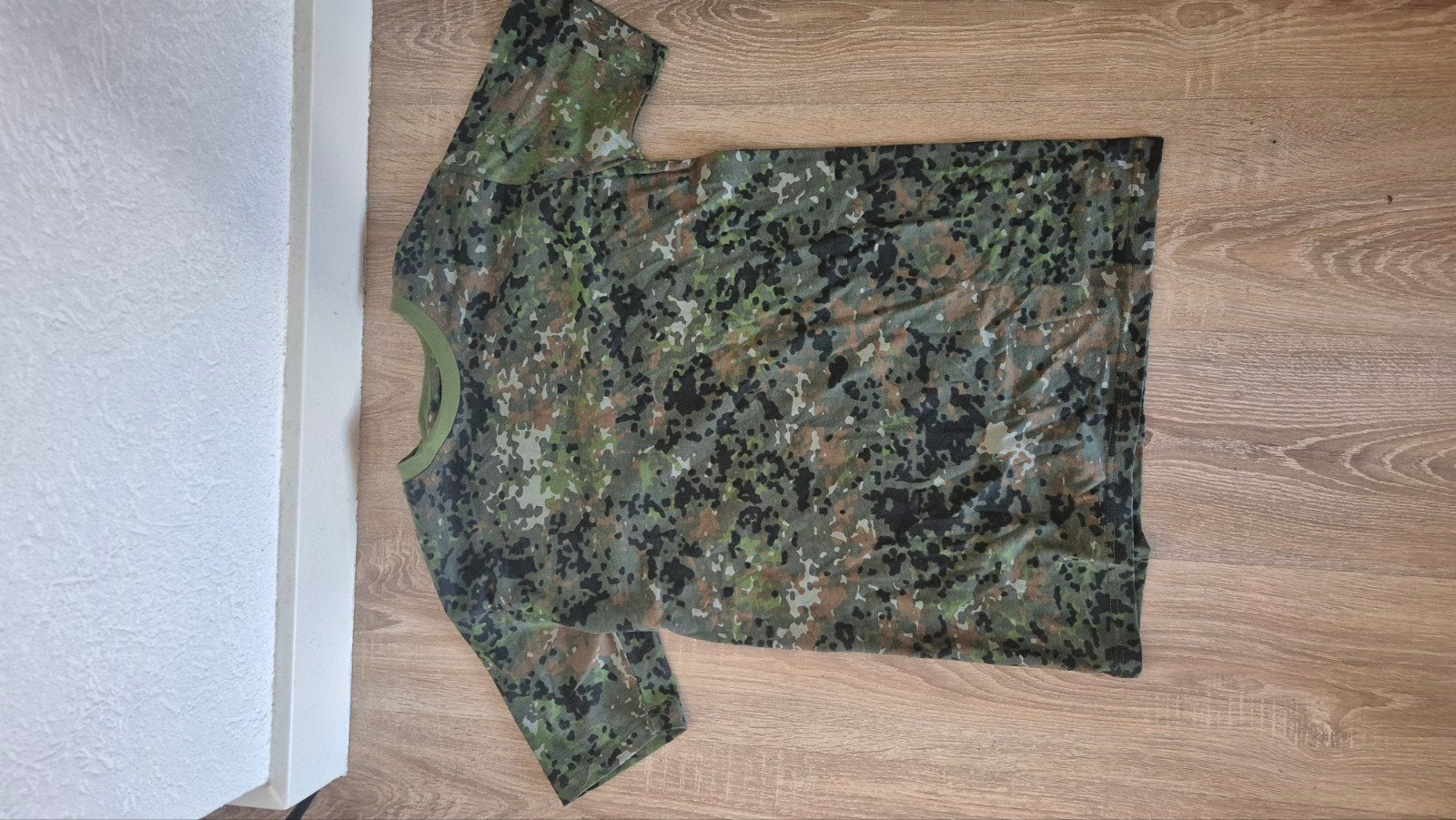 nfp t shirt, Verzamelen, Ophalen of Verzenden, Landmacht, Nederland, Kleding of Schoenen
