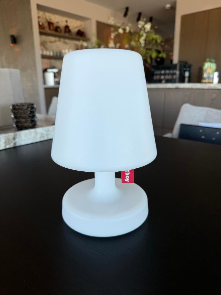 Fatboy Edison The Petit, Ophalen of Verzenden, Zo goed als nieuw, Fatboy, Minder dan 50 cm