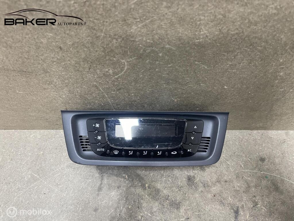 Kachelbedieningspaneel Seat Ibiza 6J ('08-'17) 6J0820043, Gebruikt, Ophalen of Verzenden, Seat, Seat