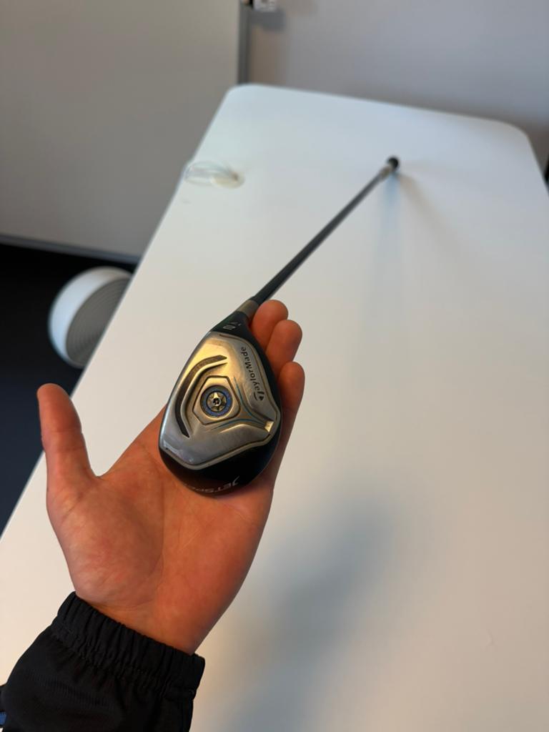 Taylormade Jetspeed hyb 2 stiff flex - Topstaat - 6H1517, Overige merken, -, Ophalen of Verzenden, Zo goed als nieuw