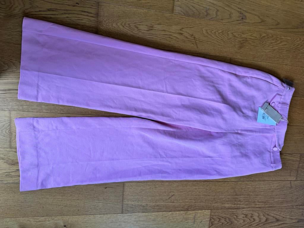 Josh V broek wijde pijp roze maat XL Nieuw, Maat 46/48 (XL) of groter, Nieuw, Ophalen of Verzenden, Roze