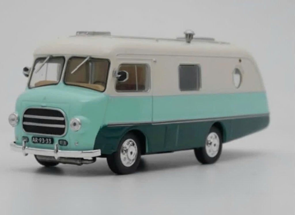 CITROEN HY LE Bastard schaal 1/43 SPECIAL Camper limited ed., Verzenden, Nieuw, Auto, Overige merken