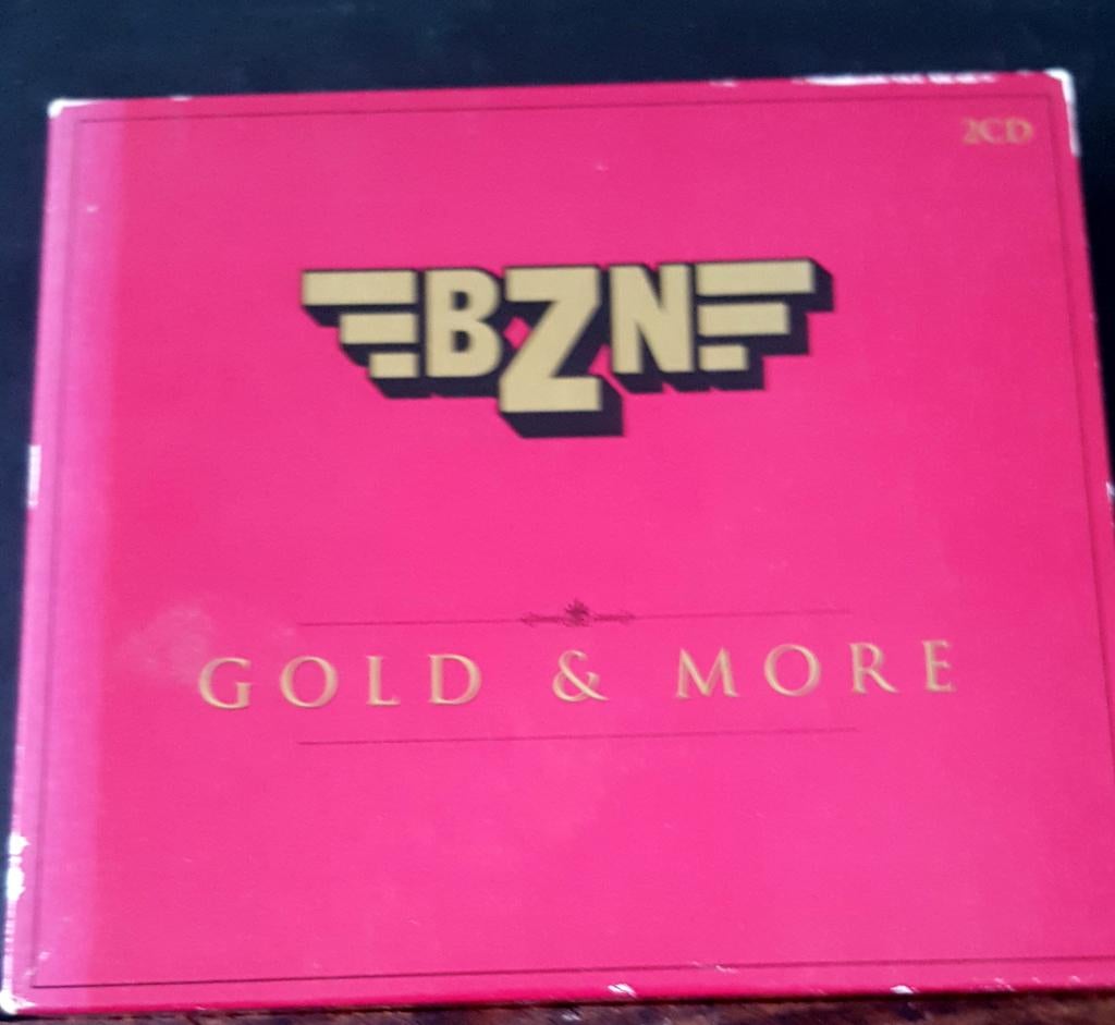 BZN: Gold & More (234E6), Ophalen of Verzenden, Gebruikt