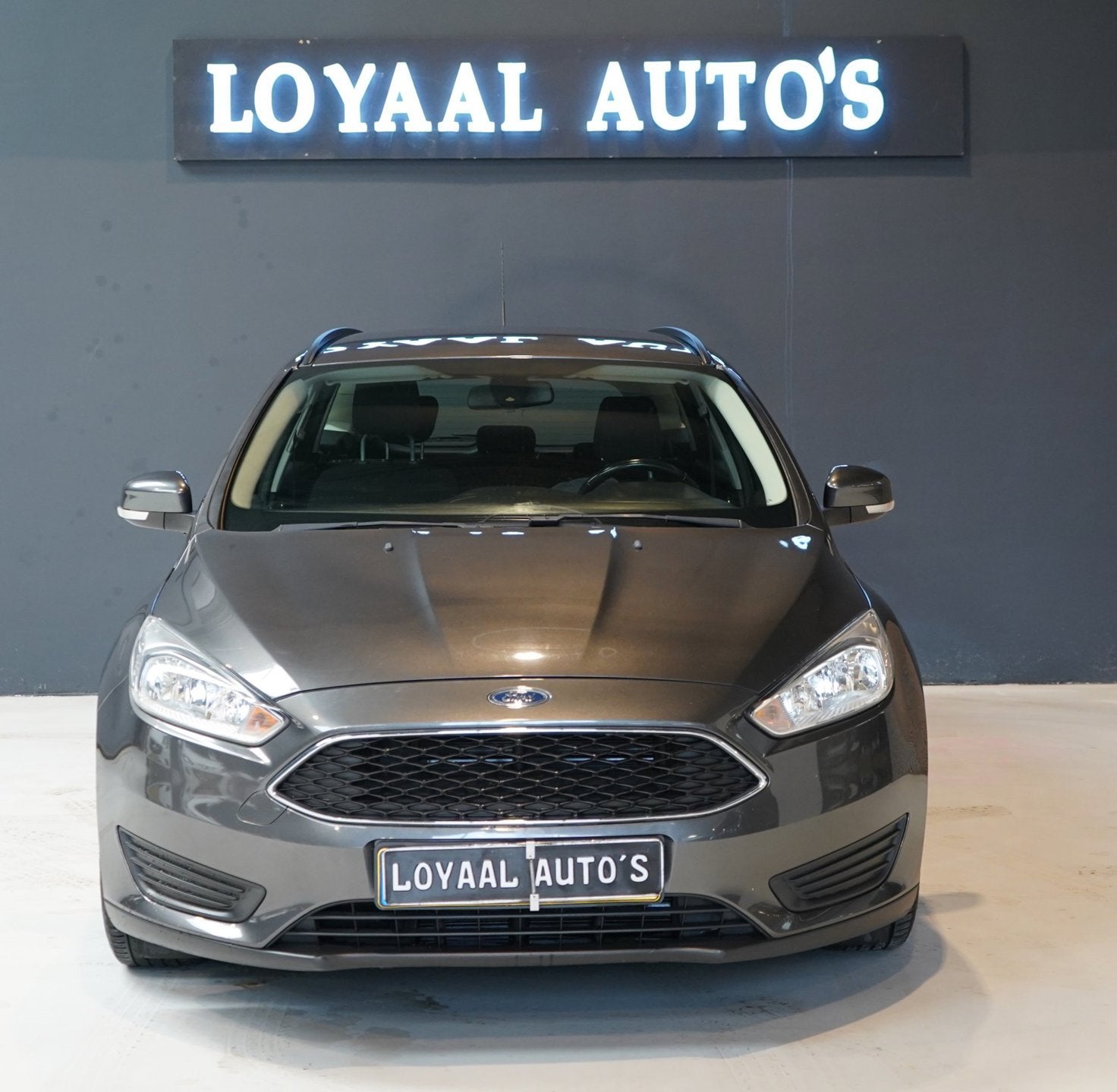 Ford Focus Wagon 1.0 Trend Edition | NAVI | AIRCO | CRUISE |, Gebruikt, Euro 6, Origineel Nederlands, Handgeschakeld