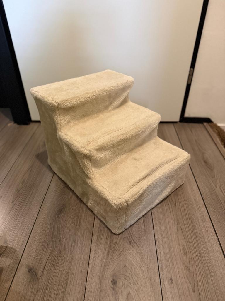 Honden trapje, Dieren en Toebehoren, Honden-accessoires, Ophalen of Verzenden, Zo goed als nieuw