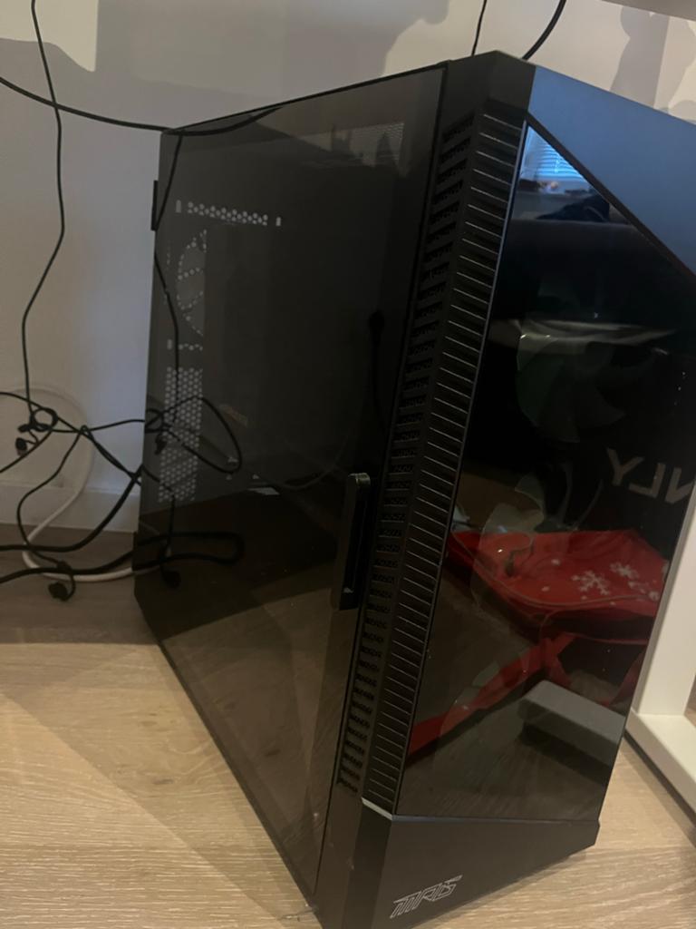Gaming PC i7-12700K, RTX 4060 Ti, 32GB RAM voor GTA 6, Gebruikt, 32 GB, Ophalen of Verzenden, Gaming