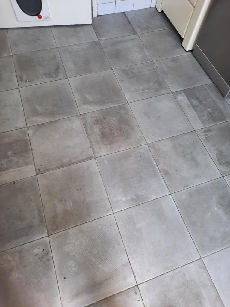 Karwei atelier grigio tegels 3030cm 40 stuks en 21 halve, Keramiek, Nieuw, Ophalen of Verzenden, Minder dan 5 m²