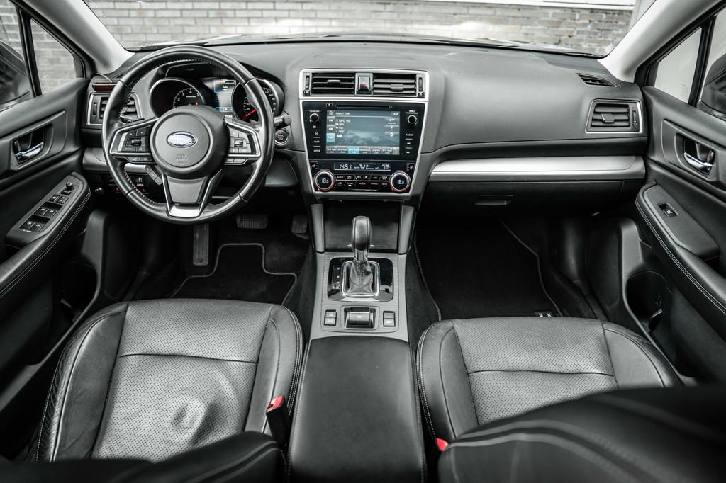Subaru Outback 2.5i Comfort (bj 2018, automaat), Automaat, Gebruikt, Euro 6, 4 cilinders