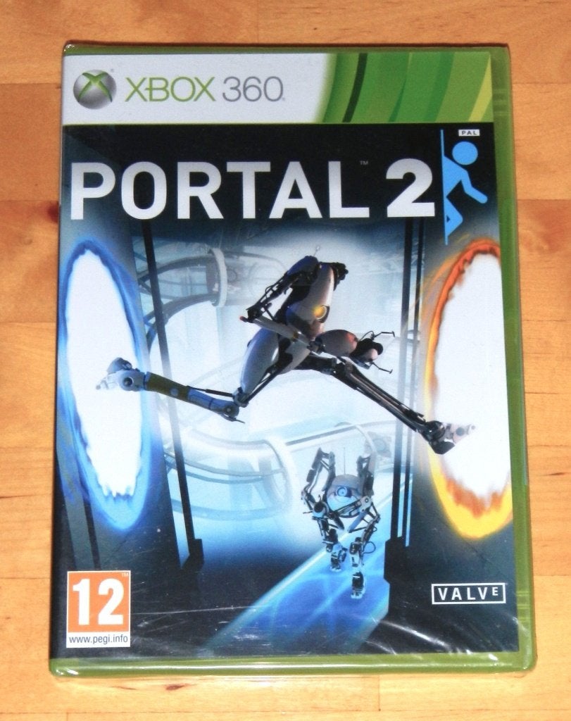 Xbox 360 - Portal 2 - Nieuw, Avontuur en Actie, 1 speler, Nieuw, Ophalen of Verzenden