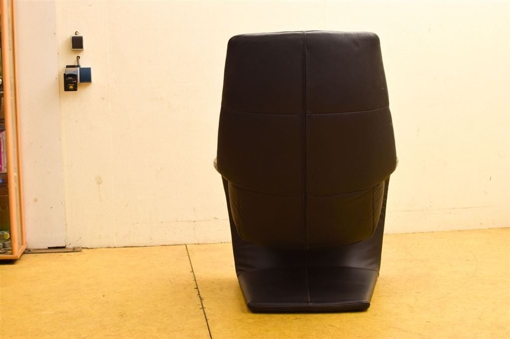 Relaxfauteuil 50036, Gebruikt, Minder dan 75 cm, Leer, Ophalen of Verzenden