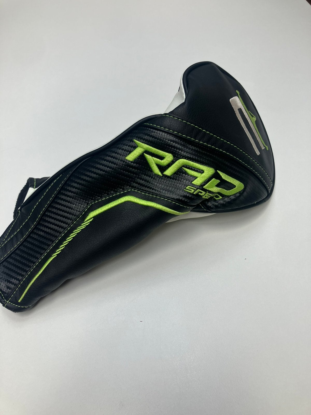 Cobra driver headcover, Sport en Fitness, Golf, Ophalen of Verzenden, Zo goed als nieuw, Overige typen, Overige merken