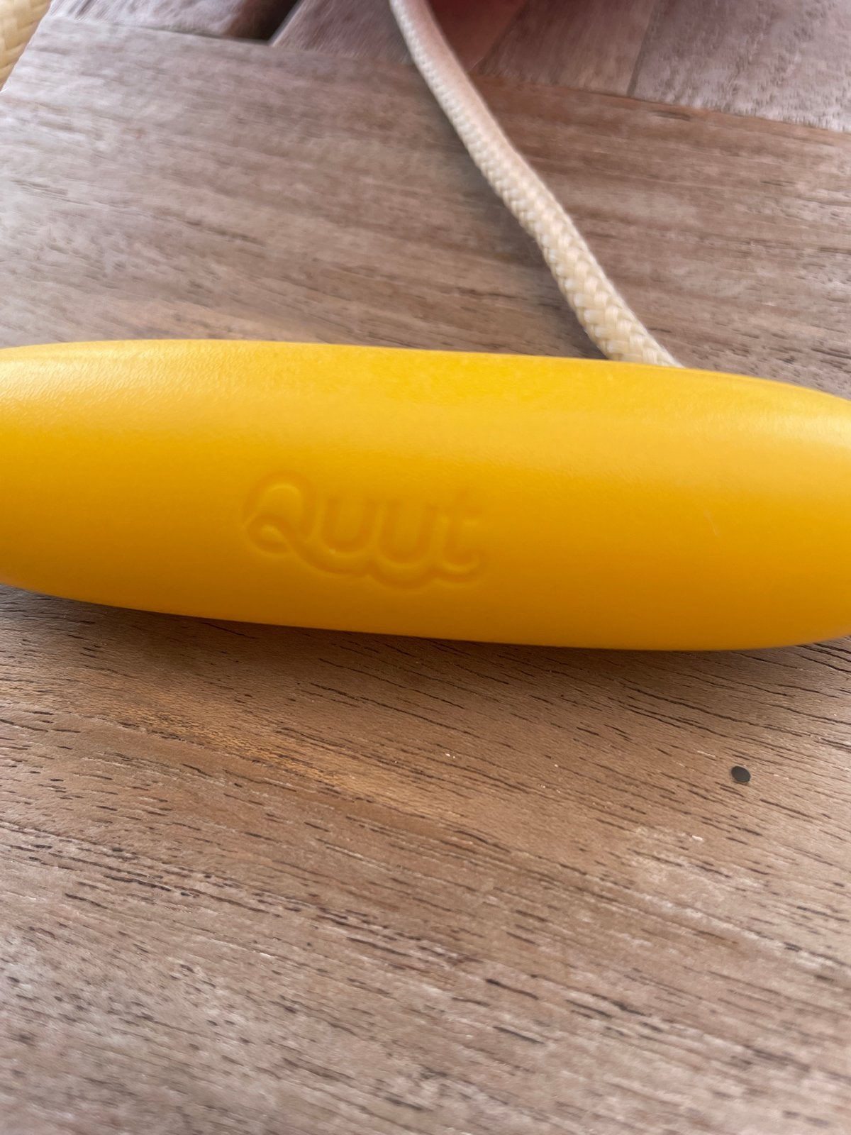 Strandemmer Quut Ringo - Roze/Geel, Ophalen of Verzenden, Gebruikt
