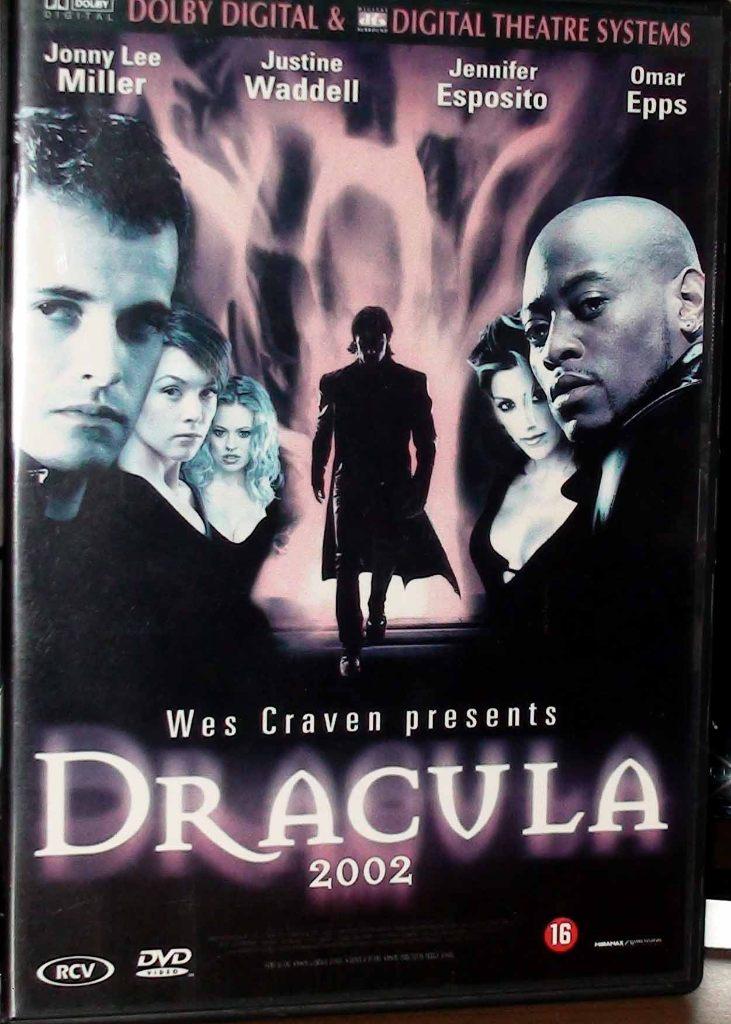 3 dvd dracula 2002, dracula 2 ascension en dracula 3 legacy, Alle leeftijden, Ophalen of Verzenden, Zo goed als nieuw, Vampiers of Zombies