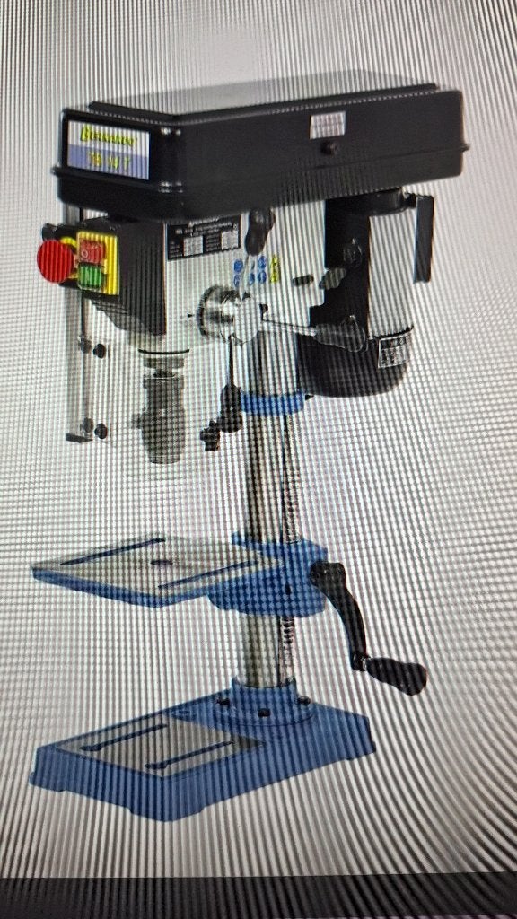 Bernardo TB14T Kolomboor kolomboormachine NIEUW, Ophalen, ., Nieuw, .