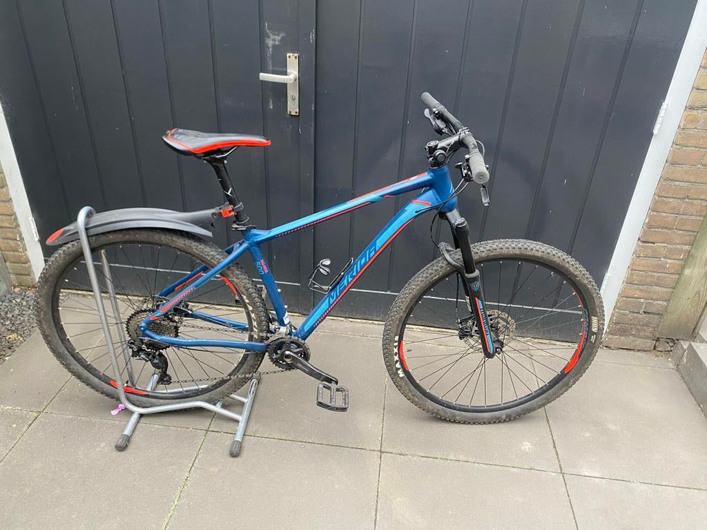 Merida BigNine 200 Mountainbike - Zo goed als nieuw, Ophalen, Hardtail, Heren, Merida