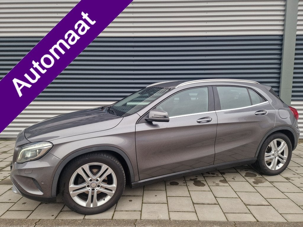 Mercedes-Benz GLA 200 Prestige Automaat,Climatronic,Navigati, Auto's, Mercedes-Benz, Bedrijf, Te koop, GLA, ABS, Achteruitrijcamera