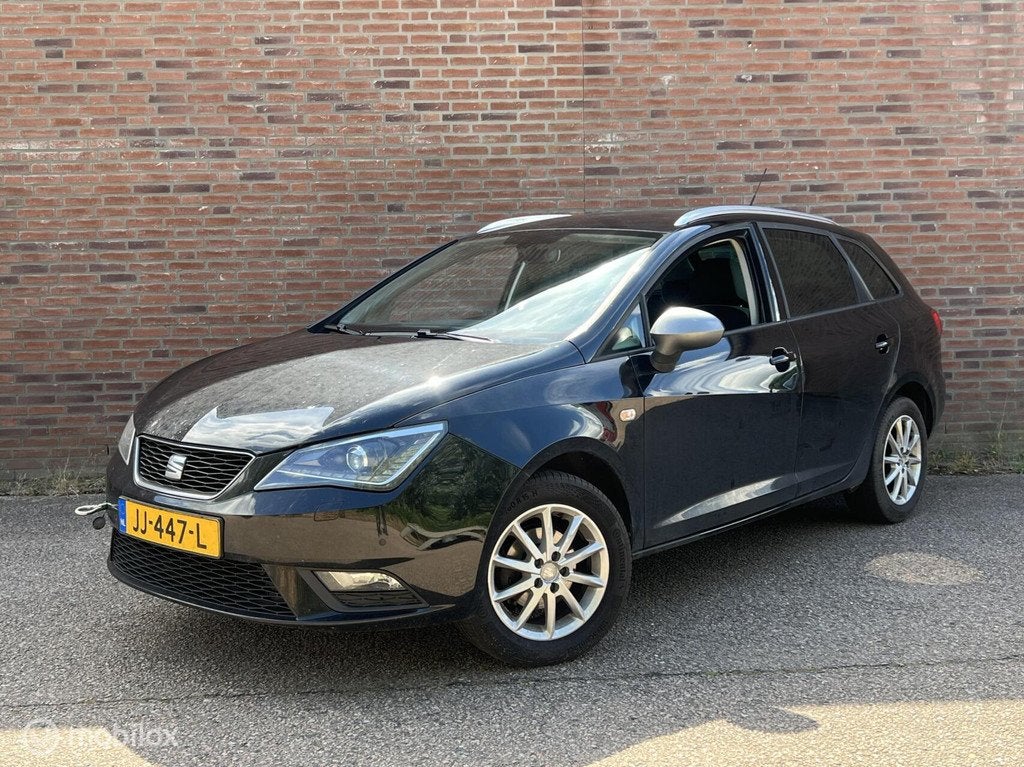 Seat Ibiza ST 1.0 EcoTSI Style Connect |Motorproblemen, Voorwielaandrijving, Euro 6, Origineel Nederlands, Handgeschakeld