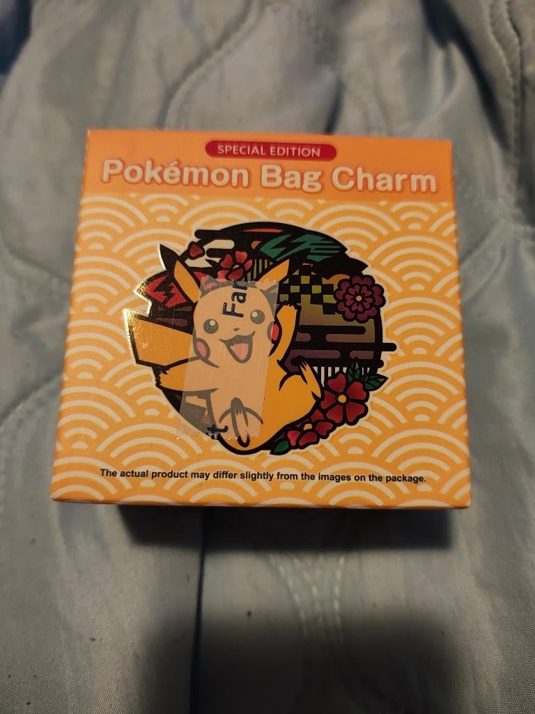 Blindbox Bag Charm (Familymart x Malaysia), Ophalen of Verzenden, Nieuw