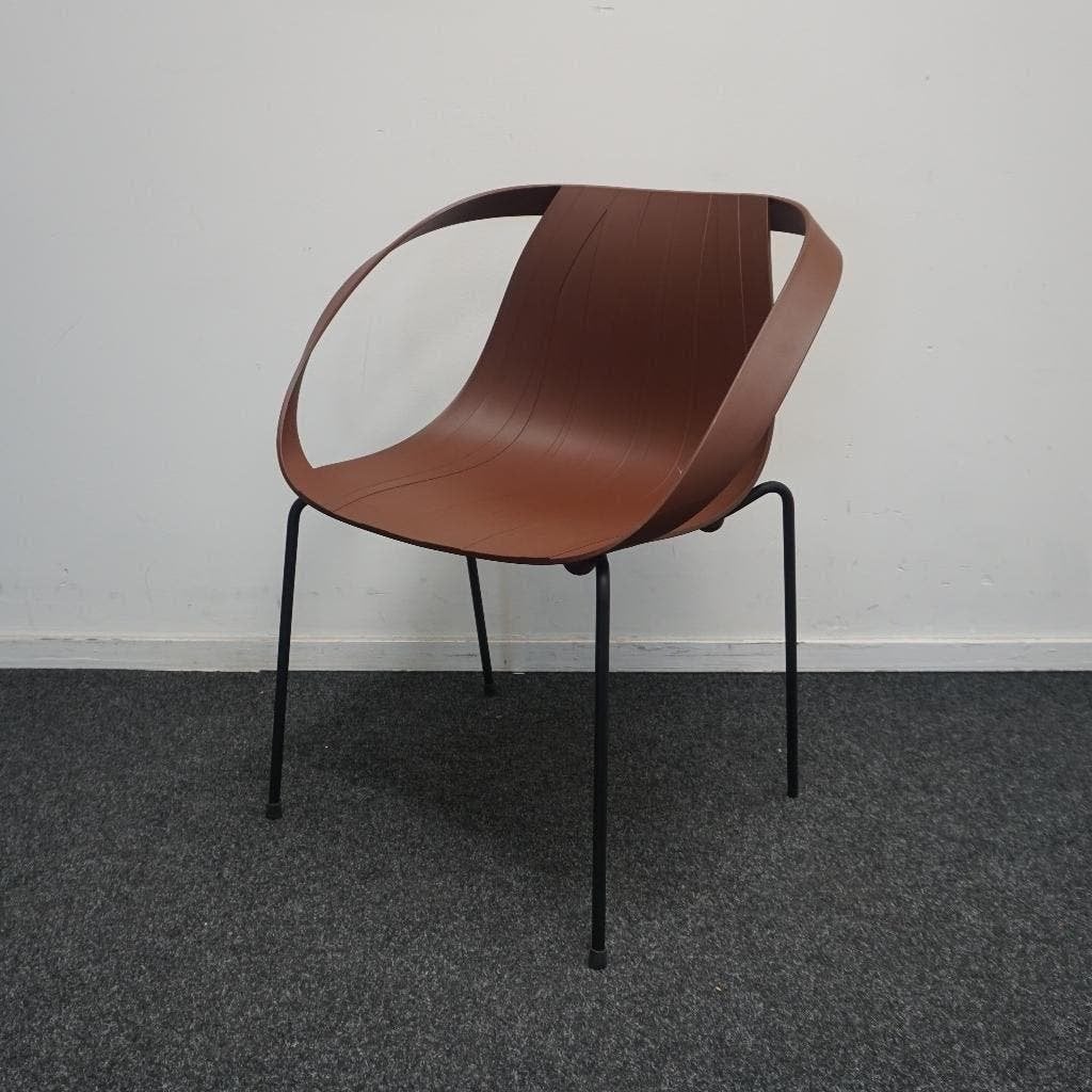 Moroso Impossible Wood tuinstoel | Armstoel | Oxido
