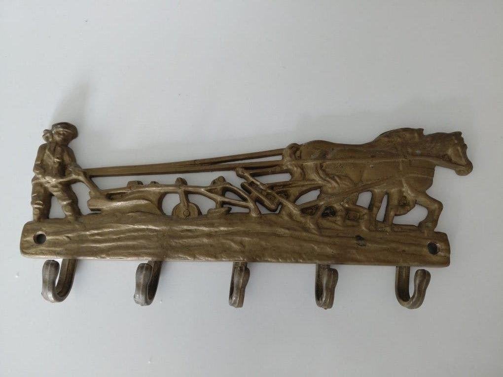2 koperen sluitelrekjes, Ophalen of Verzenden, Koper