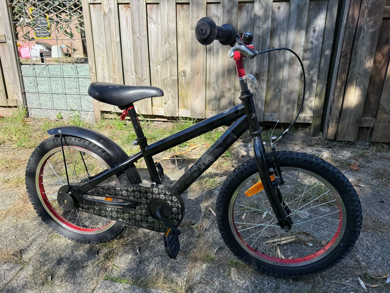 Kinderfietsen - in goede staat!, Fietsen en Brommers, Ophalen, Gebruikt, Terugtraprem, 20 inch of meer