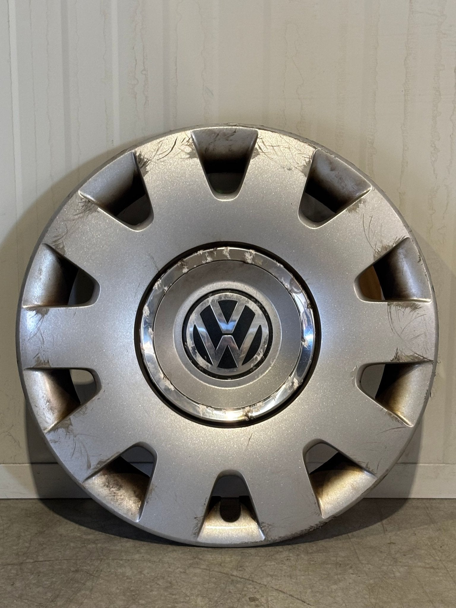 Wieldop VW Passat | 15 Inch | 3B0601147, Gebruikt, -, -, Ophalen of Verzenden