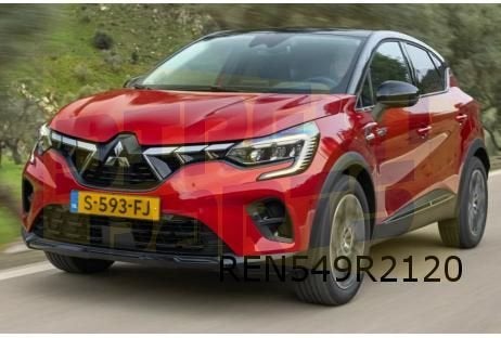 Mitsubishi ASX (3/23-) (HJB) Renault Captur II (1/20-) (HJB), -, -, Nieuw, -