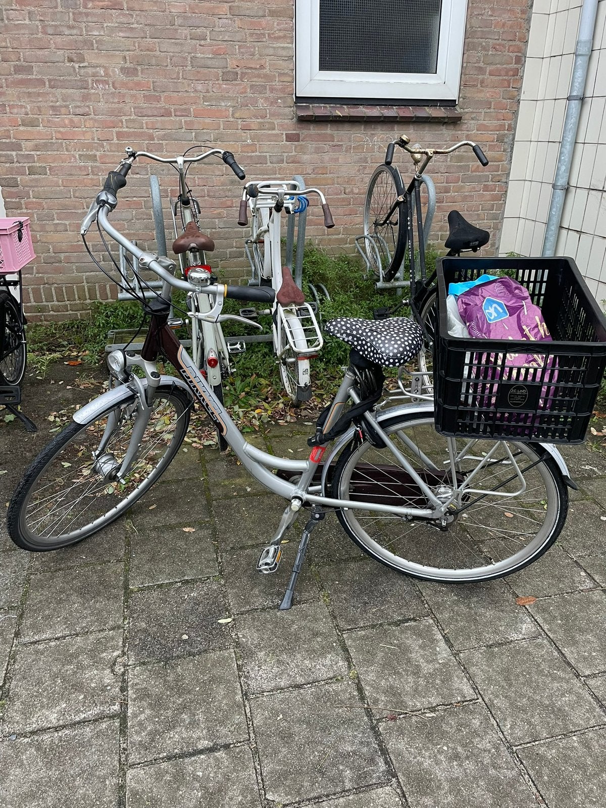 Bikkel second hand bike, 50 tot 53 cm, Ophalen, Zo goed als nieuw, Overige merken
