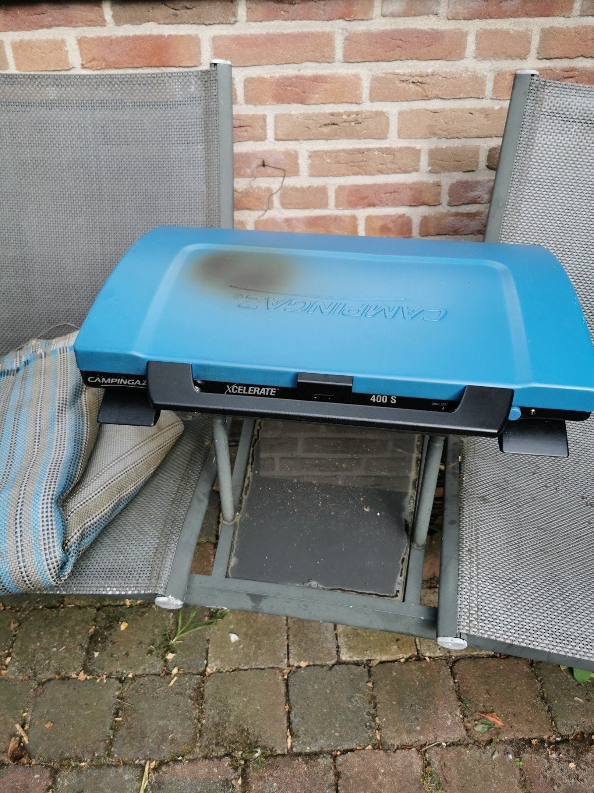 Campingaz Xcelerate 400 S Camping Kooktoestel, Ophalen of Verzenden, Gebruikt