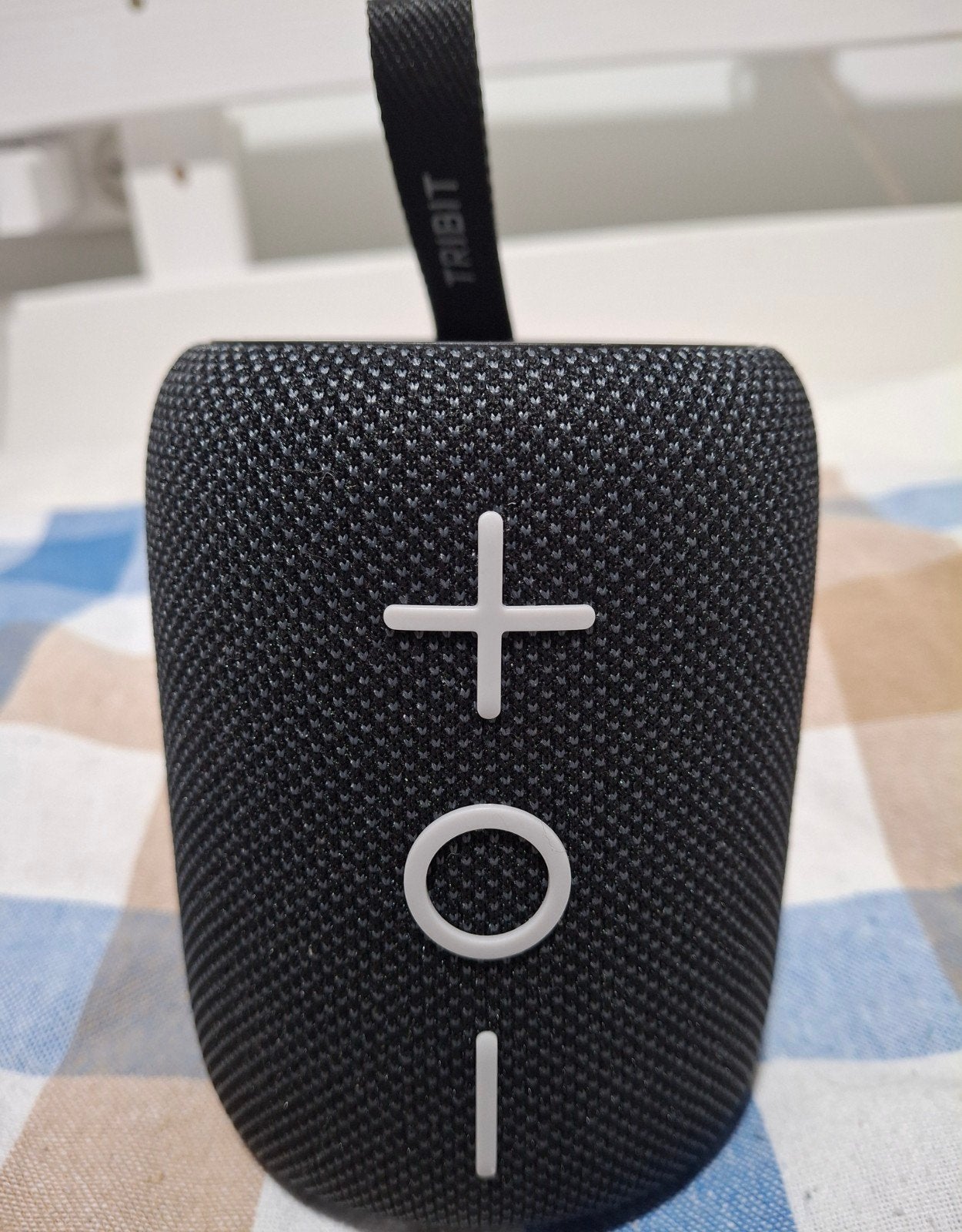 Tribit Stormbox mini, Ophalen of Verzenden, Zo goed als nieuw, Overige merken, Bluetooth