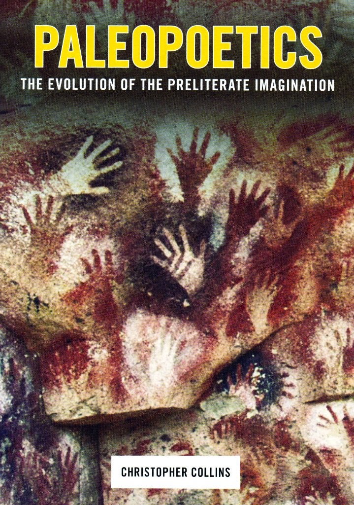 Paleopoetics - Christopher Collins / 9780231160933, Ophalen of Verzenden, Zo goed als nieuw, Christopher Collins, Cognitieve psychologie