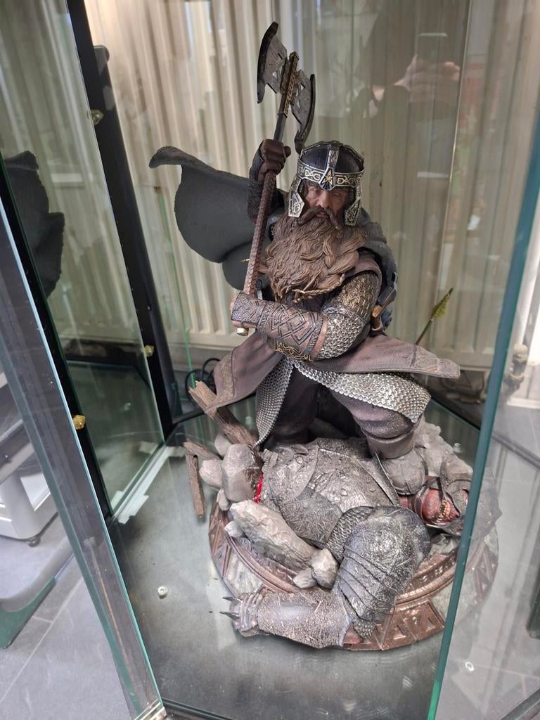 Prime 1 gimli 1/4, Ophalen of Verzenden, Zo goed als nieuw, Beeldje of Buste