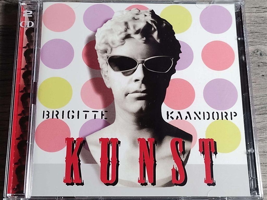 Brigitte Kaandorp - Kunst [2 CD], Ophalen of Verzenden, Zo goed als nieuw