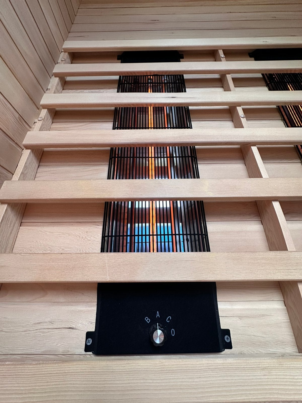 Combi Sauna | Infrarood + Finse Kachel | Showmodel OP = OP, Info@inner-stillness.nl, Fins of Traditioneel, 7665VB, Complete sauna